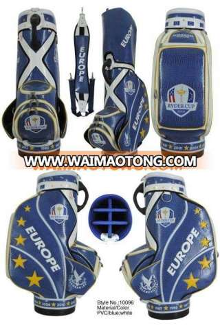 Golf Bag Golf Staff Bag